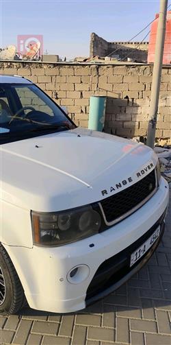 لاند ڕۆڤەر ڕانج ڕۆڤەر سپۆرت